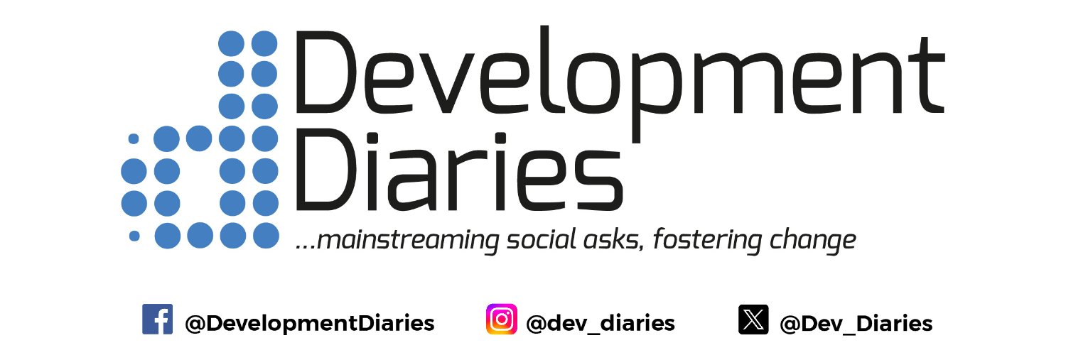 Development Diaries banner