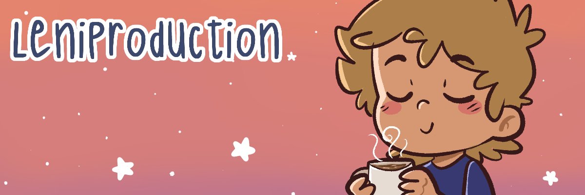 LeniProduction banner