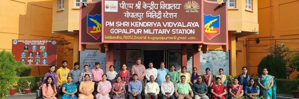 KVGopalpurMs Profile Banner