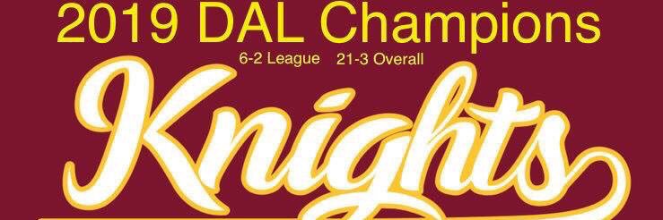Las Lomas Baseball banner