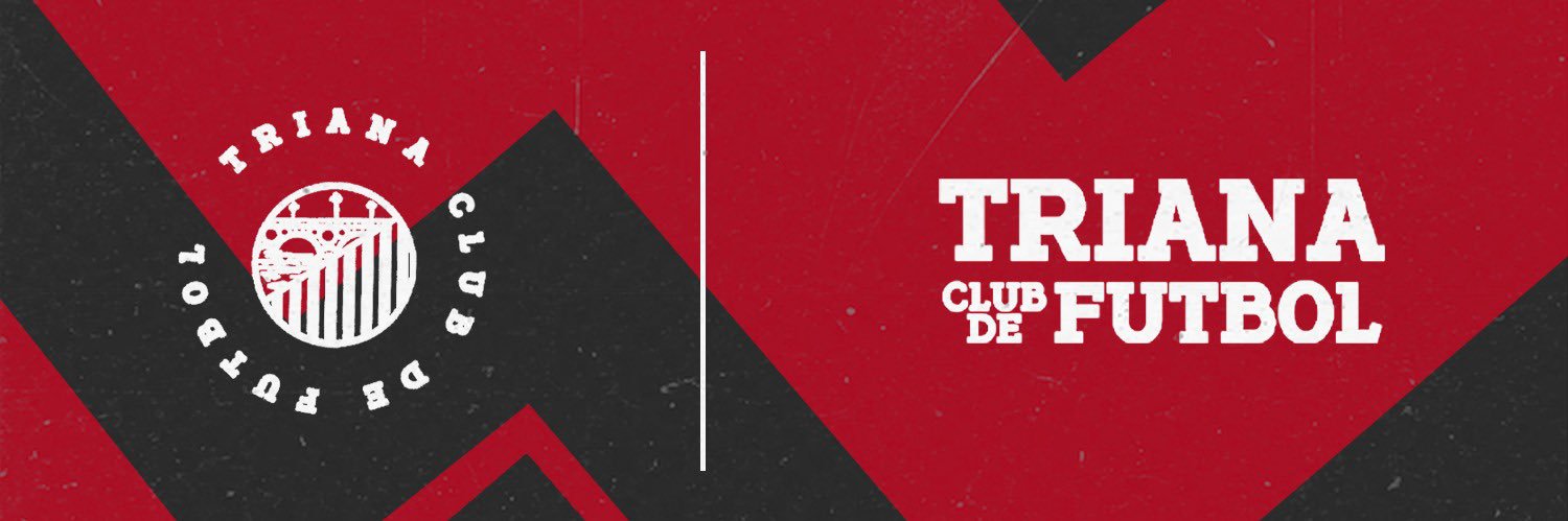 Triana Club de Fútbol's banner