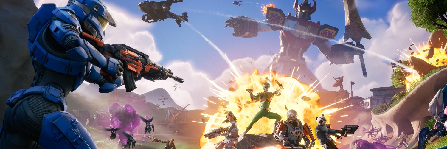 FortnitexTx's profile banner image