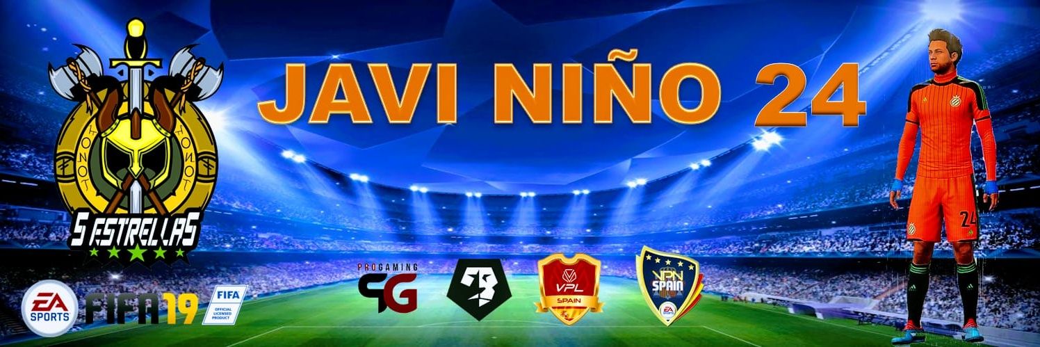 Javi Niño banner