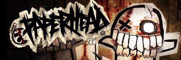 PAPERHEAD Profile Banner