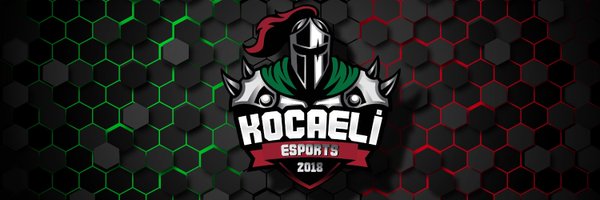 Kocaeli Esports Profile Banner