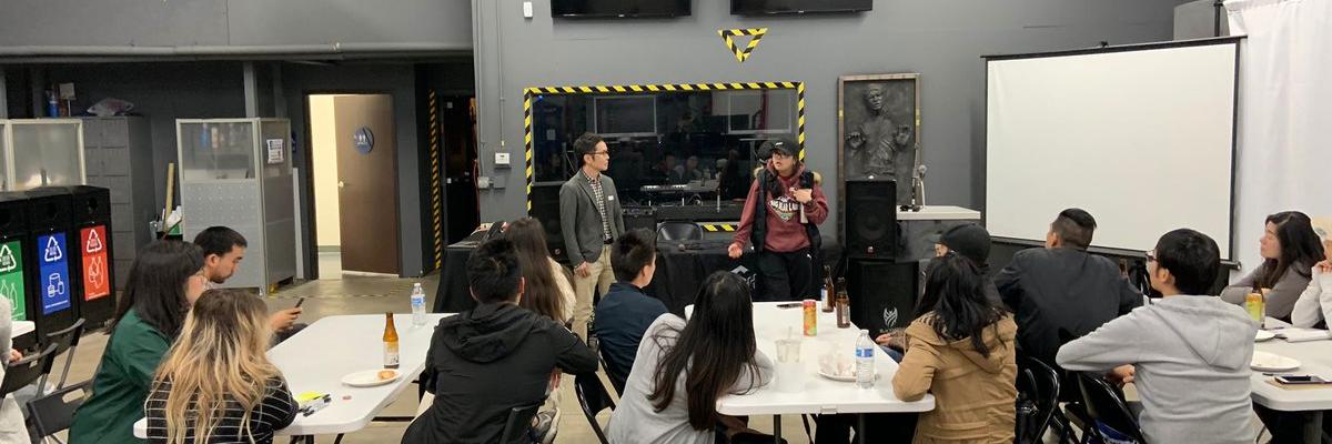 San Gabriel Valley UX banner