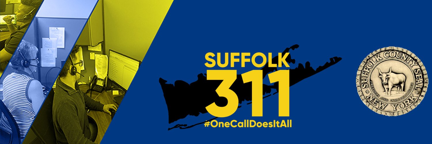 Suffolk311 banner