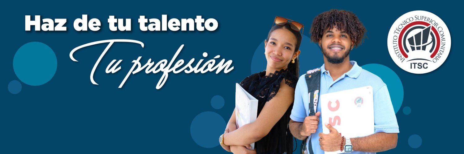 Instituto Técnico Superior Comunitario (ITSC) banner