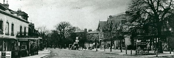 DulwichHistory Profile Banner