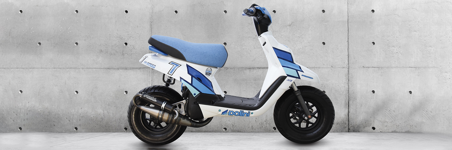 Polini Motori banner