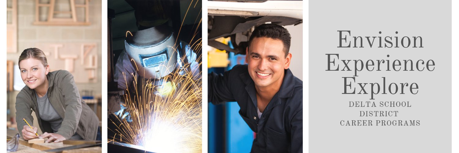 SD37 Student Options and Opportunities banner