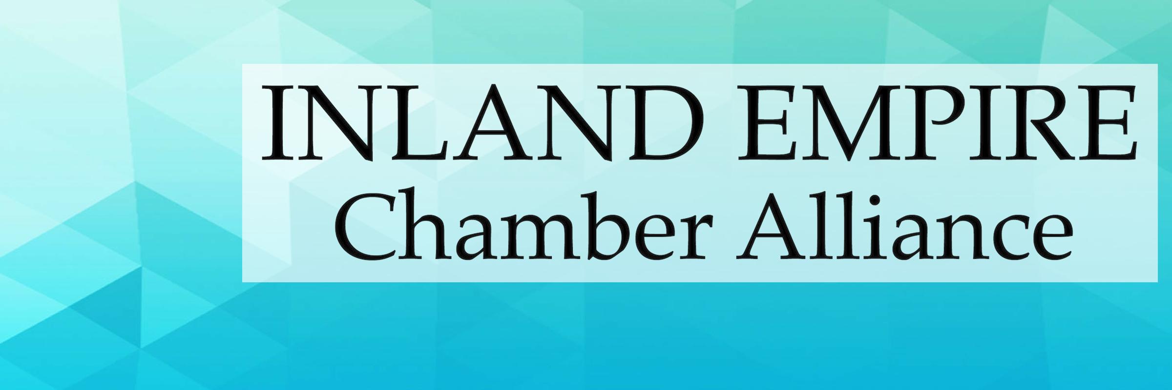 Inland Empire Chamber Alliance banner