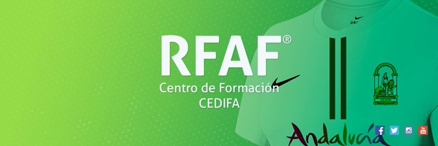 RFAF-CEDIFA Profile Banner