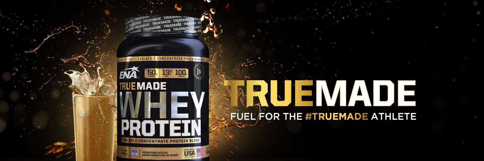 ENA Sport Nutrition banner