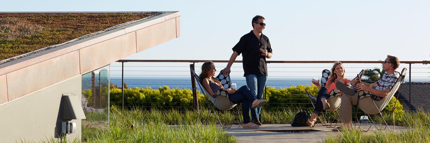 LiveRoof Global banner