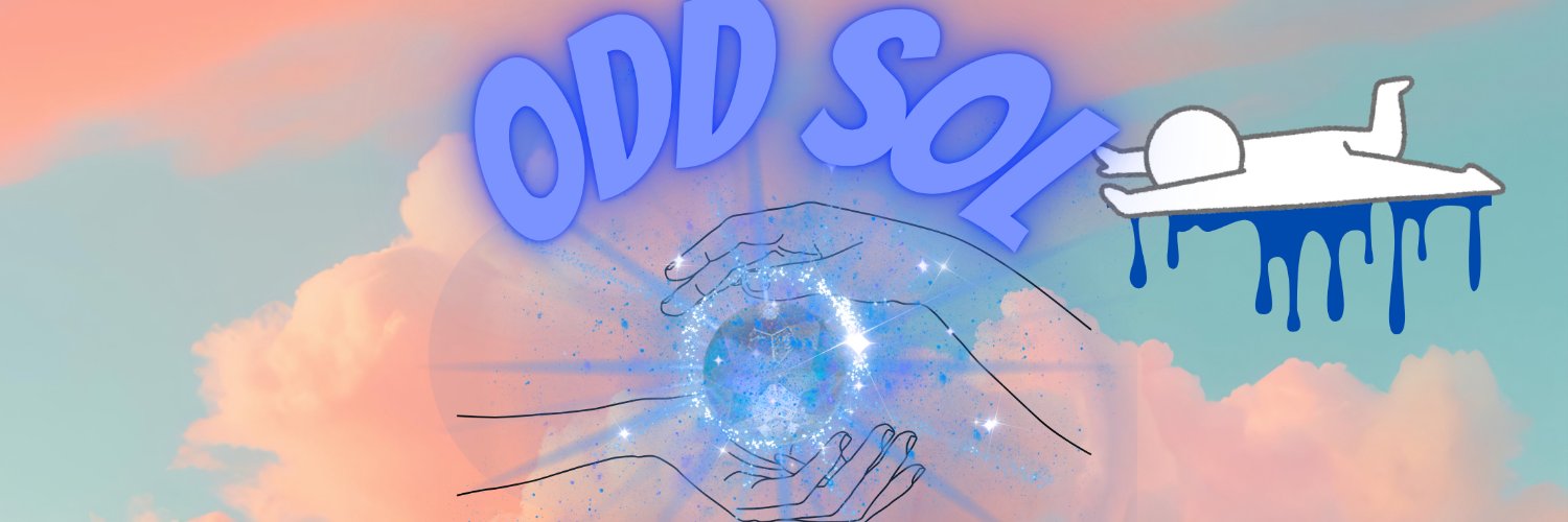 🏳️‍⚧️0dd Sol🌸 banner