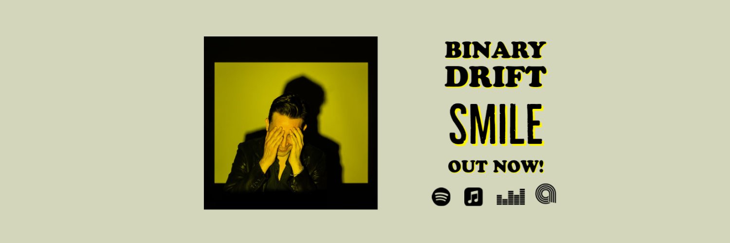Binary Drift banner