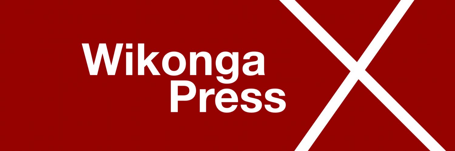 Wikonga Press banner