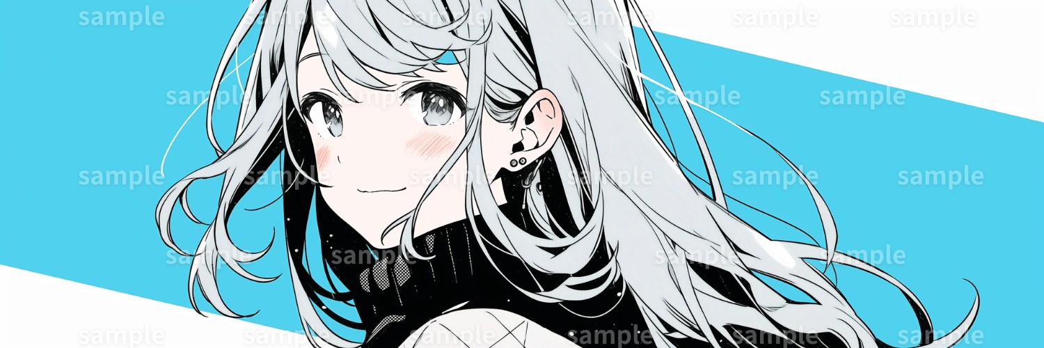 chinmisama's profile banner image
