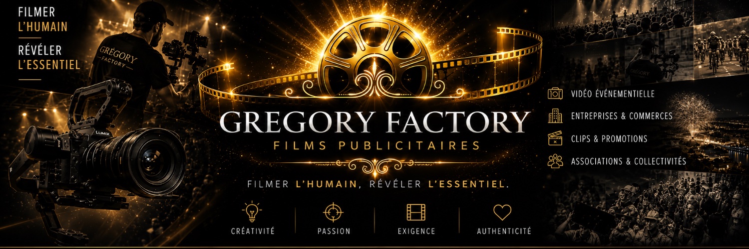 Gregfactoryfr's profile banner image