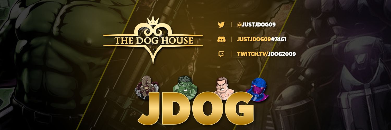 JDoge banner