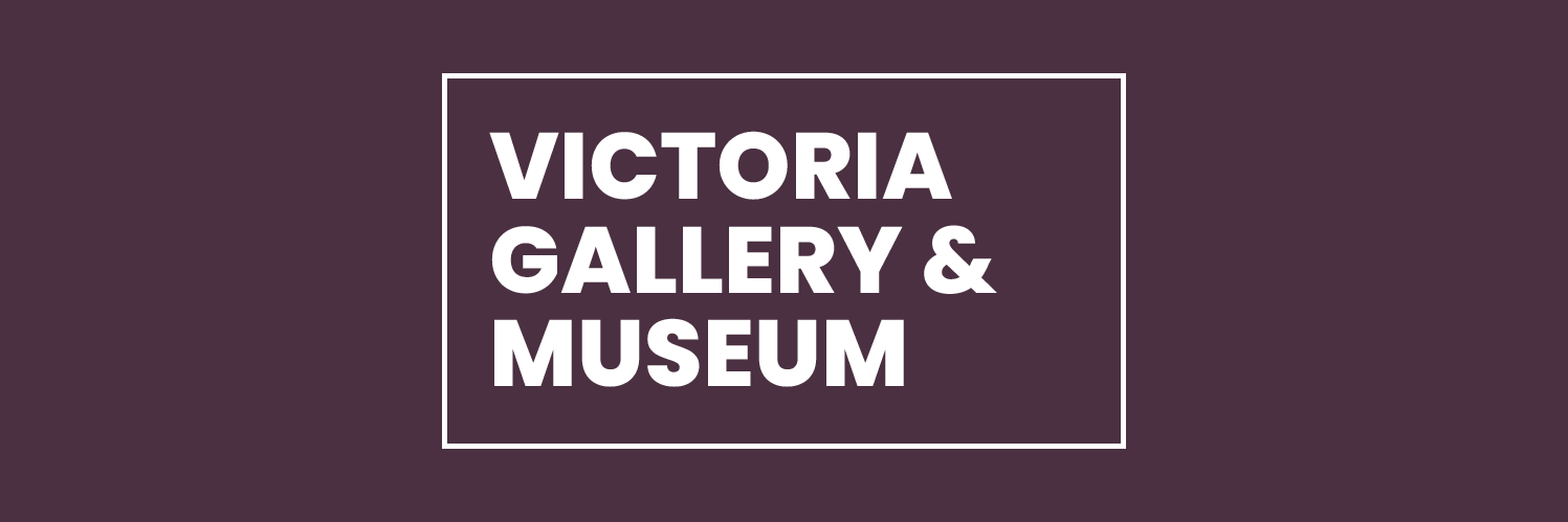 Victoria Gallery & Museum Liverpool banner