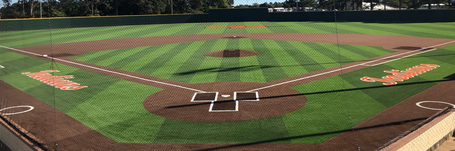 Indian Baseball banner