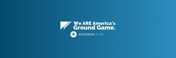 Woodson Center Profile Banner