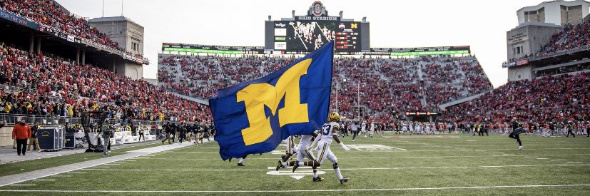 Chi-town Wolverine banner