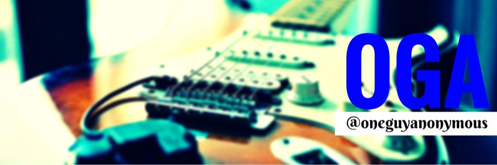 oneguyanonymous's profile banner image