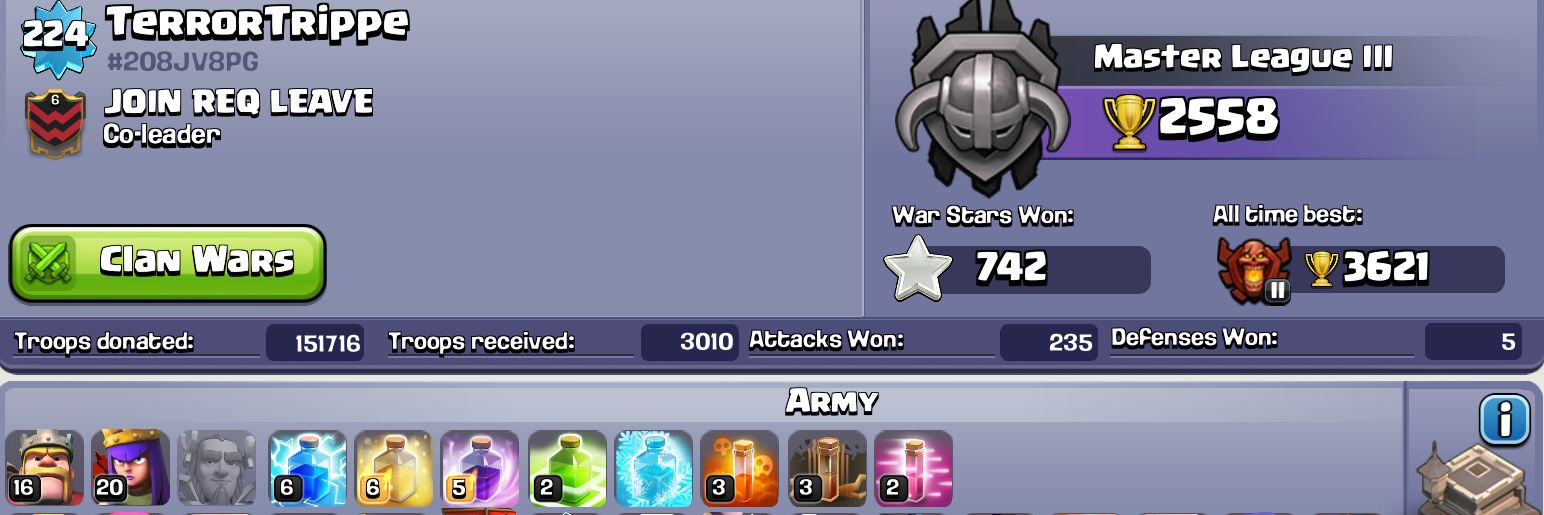 TerrorTrippe's profile banner image