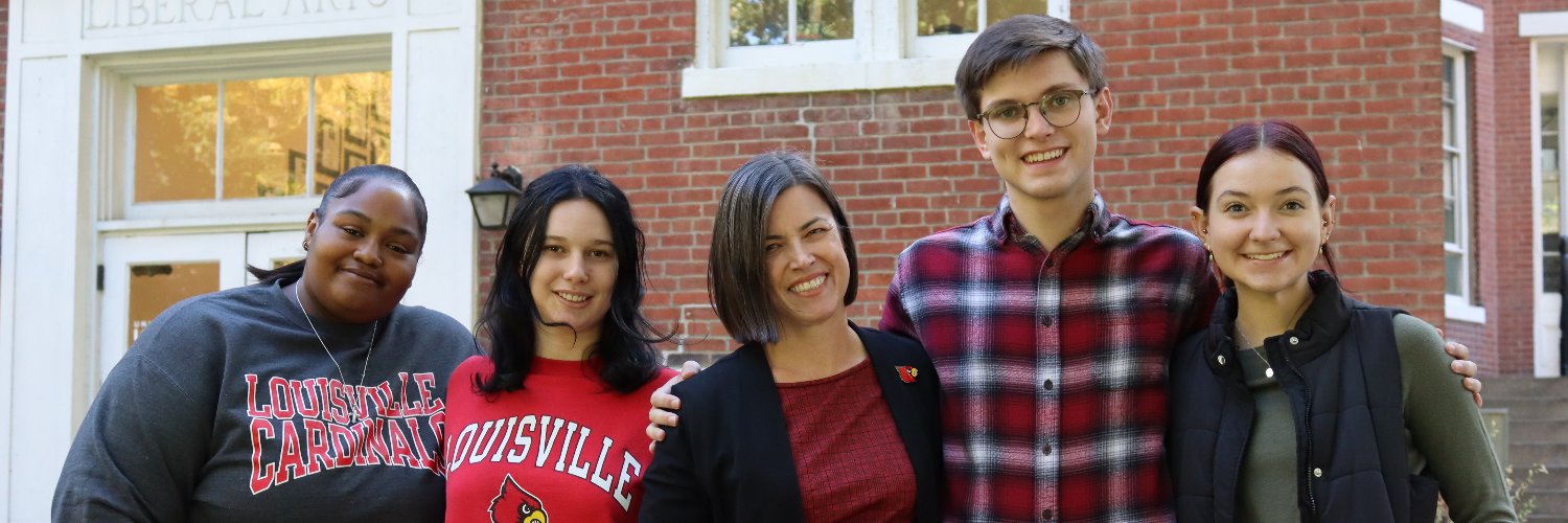 University of Louisville College of Arts & Science banner