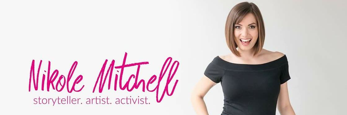 Nikole Mitchell banner