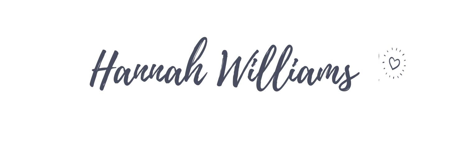 iHannahWilliams's profile banner image