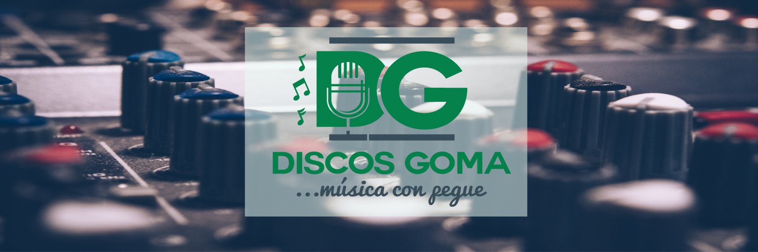 DiscosGoma's profile banner image