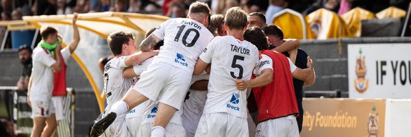 AFCFylde Profile Banner