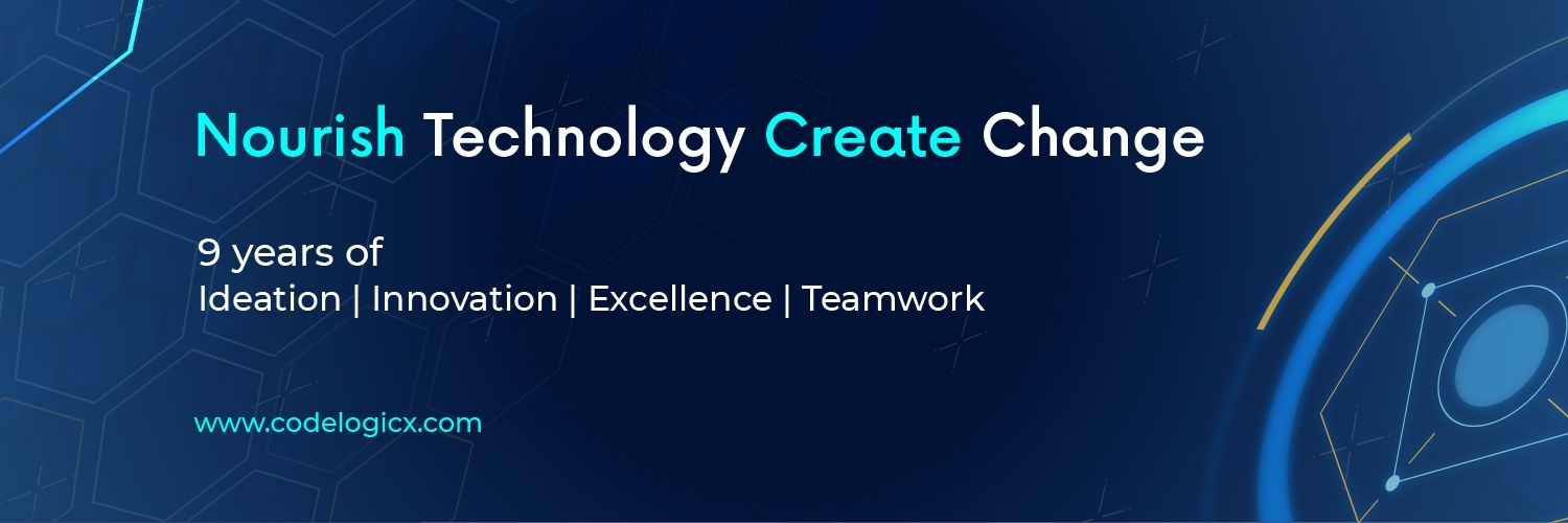 Codelogicx banner