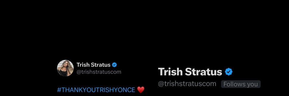#THANKYOUTRISH's banner