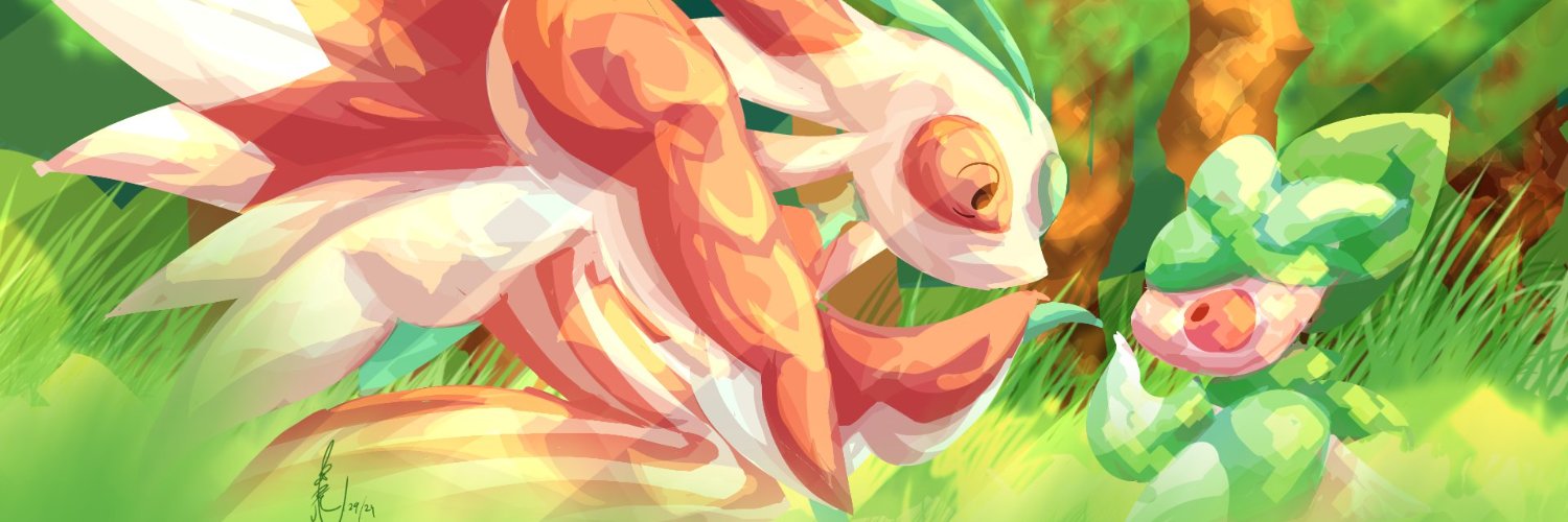 Fomantis's profile banner image