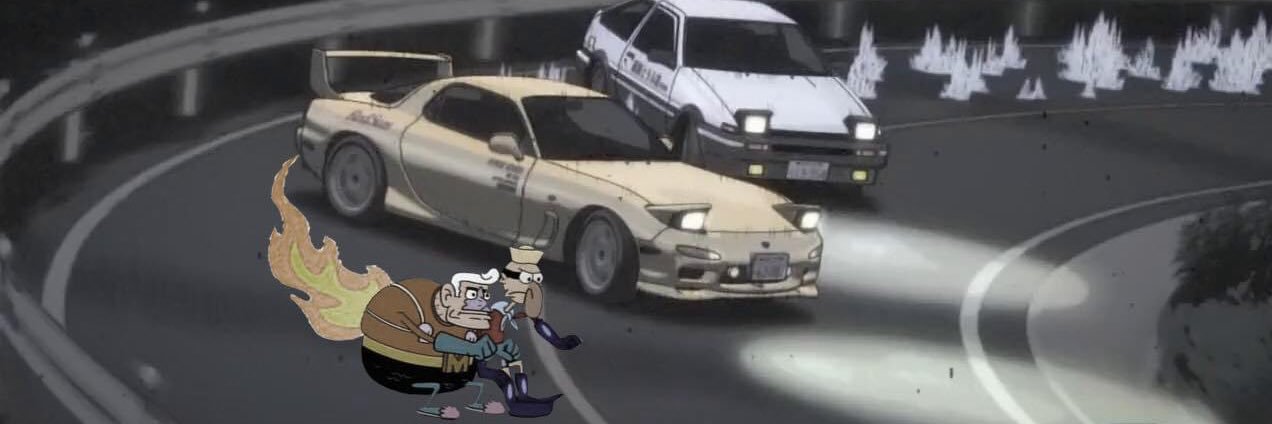 felrivad's profile banner image