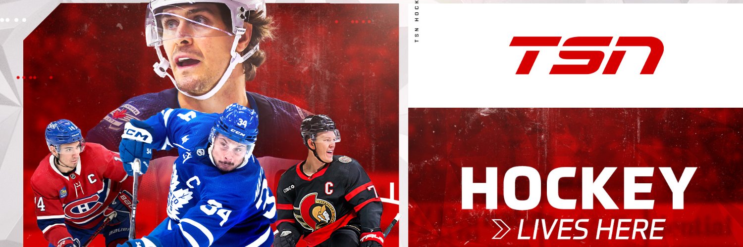 TSN Hockey's banner