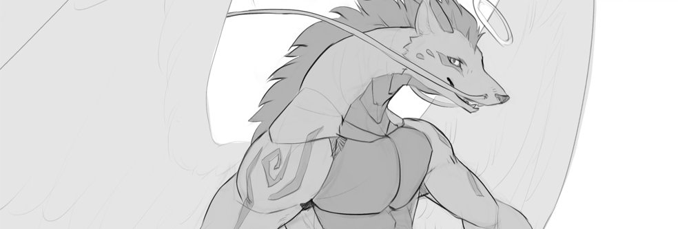 Draxial banner