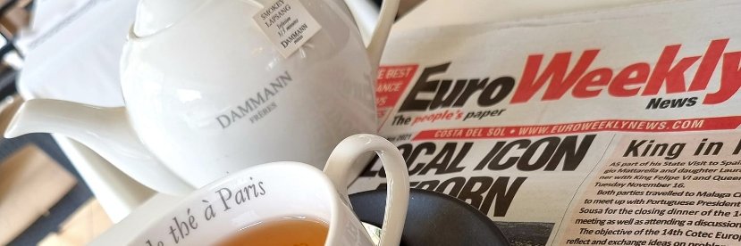 Euro Weekly News banner