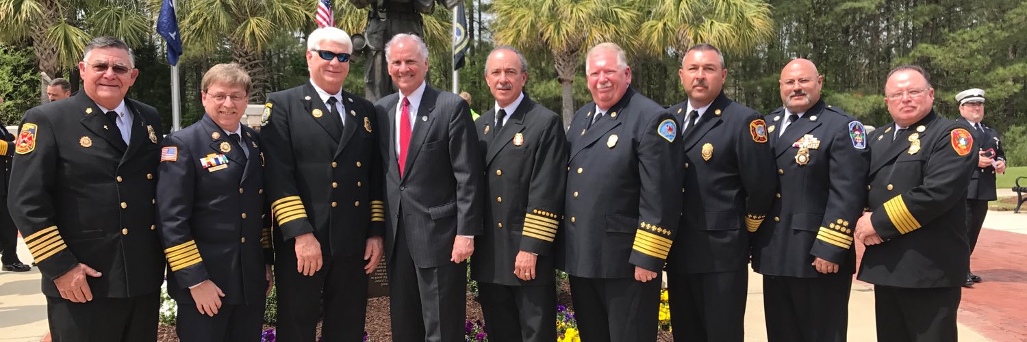 SC Fire Chiefs Assoc banner