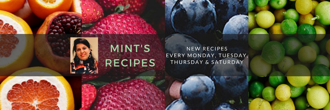 mintsrecipes's profile banner image