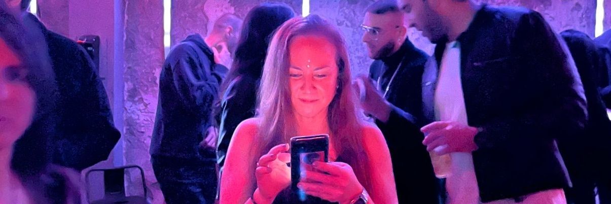 Sofía Merino banner