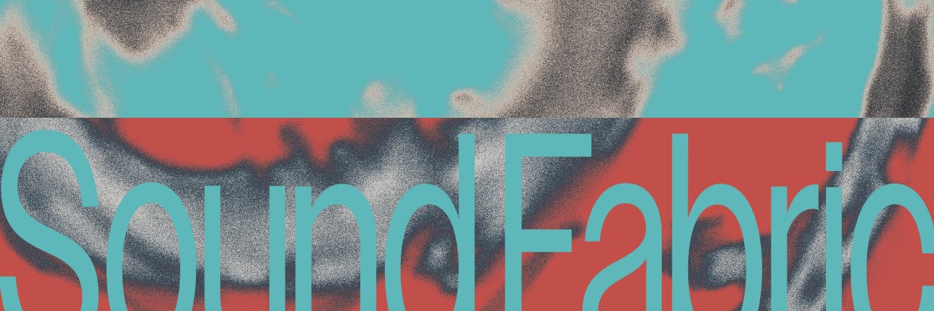 Sound Fabric banner
