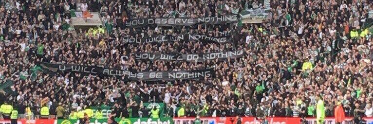 Douglas Young banner