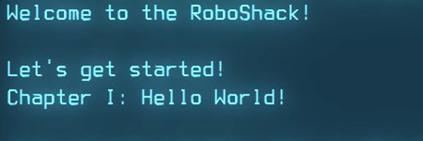 DavesRoboShack Profile Banner