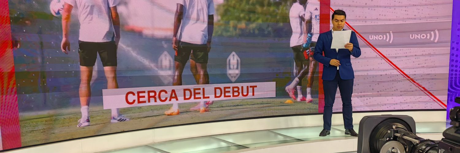 Yerson David Caucha banner